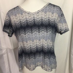 Croft & Barrow Classic Tee series Size XL